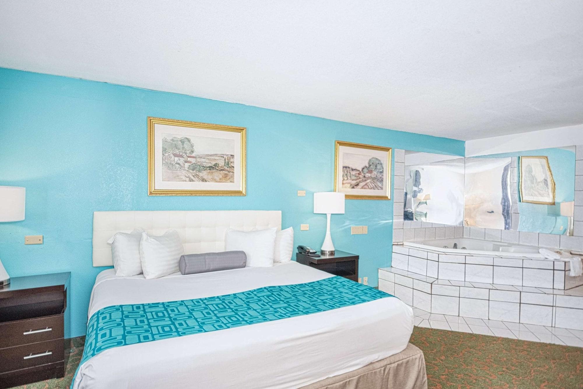 Howard Johnson By Wyndham Lake City Exteriér fotografie