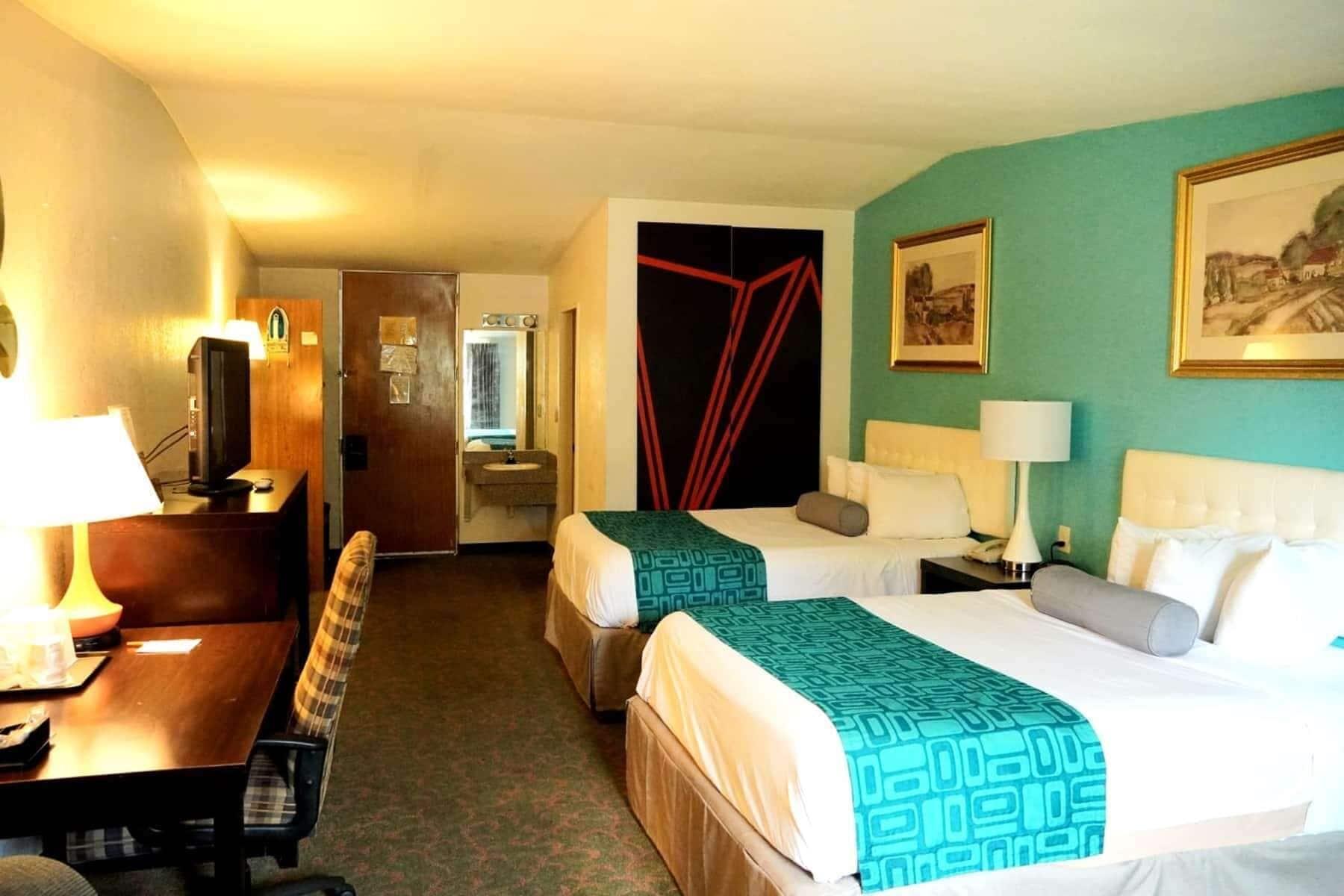 Howard Johnson By Wyndham Lake City Exteriér fotografie